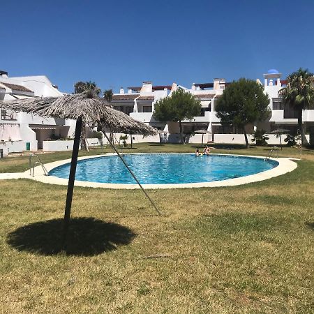 Magnifico Alojamiento En La Playa Islantilla Con Gran Terraza Y Zona Del Campo De Golf Екстериор снимка