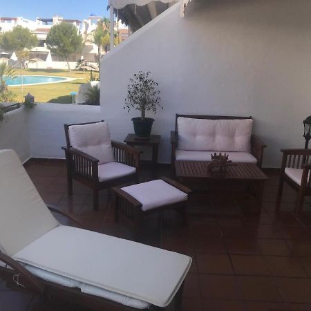 Magnifico Alojamiento En La Playa Islantilla Con Gran Terraza Y Zona Del Campo De Golf Екстериор снимка