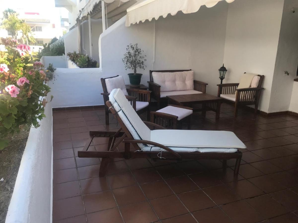 Magnifico Alojamiento En La Playa Islantilla Con Gran Terraza Y Zona Del Campo De Golf Екстериор снимка