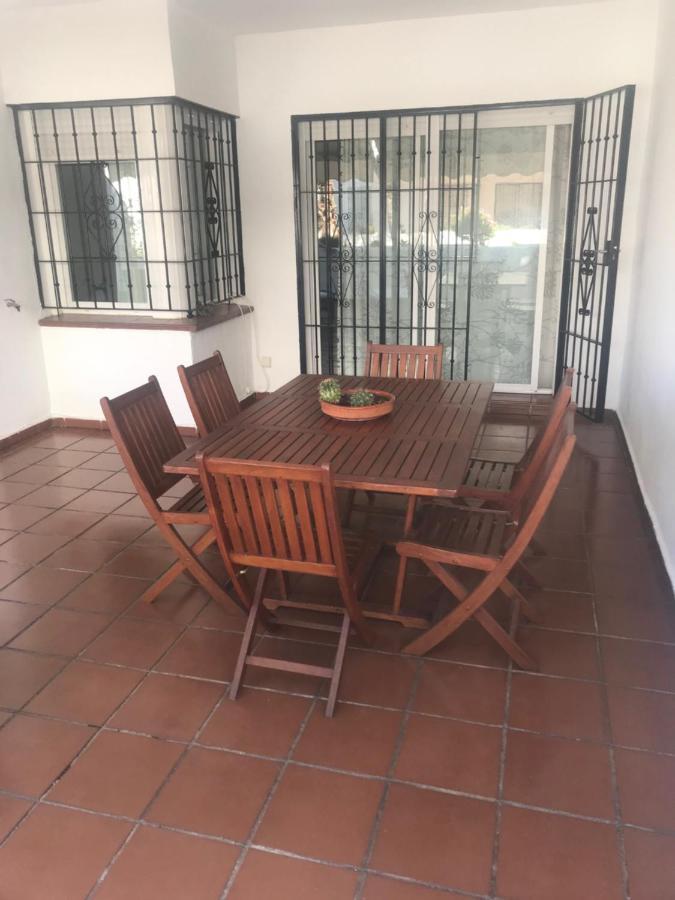 Magnifico Alojamiento En La Playa Islantilla Con Gran Terraza Y Zona Del Campo De Golf Екстериор снимка