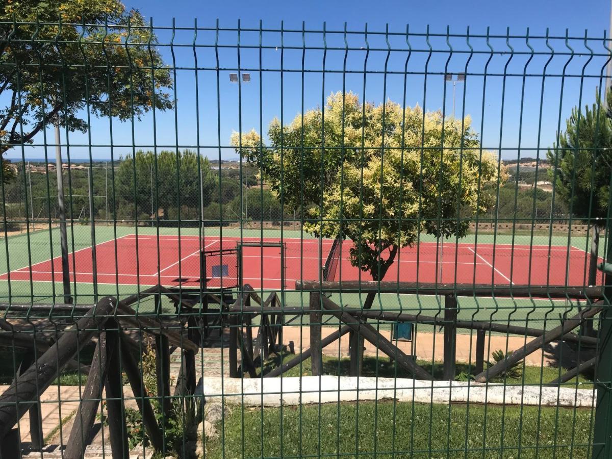 Magnifico Alojamiento En La Playa Islantilla Con Gran Terraza Y Zona Del Campo De Golf Екстериор снимка